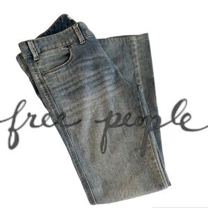 Free People Skinny Jeans Size: W27